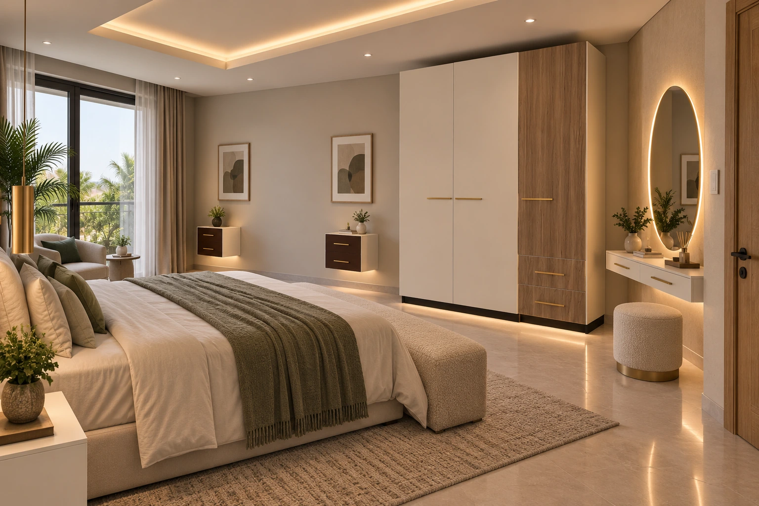Dormitorio Modelo V2 - View 2