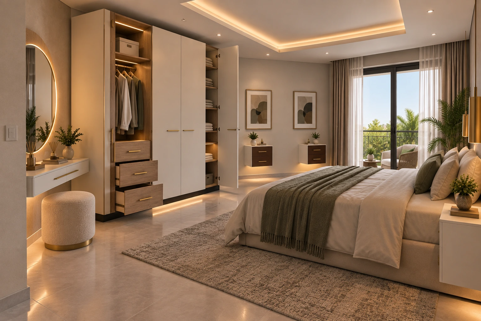 Dormitorio Modelo V2 - View 3