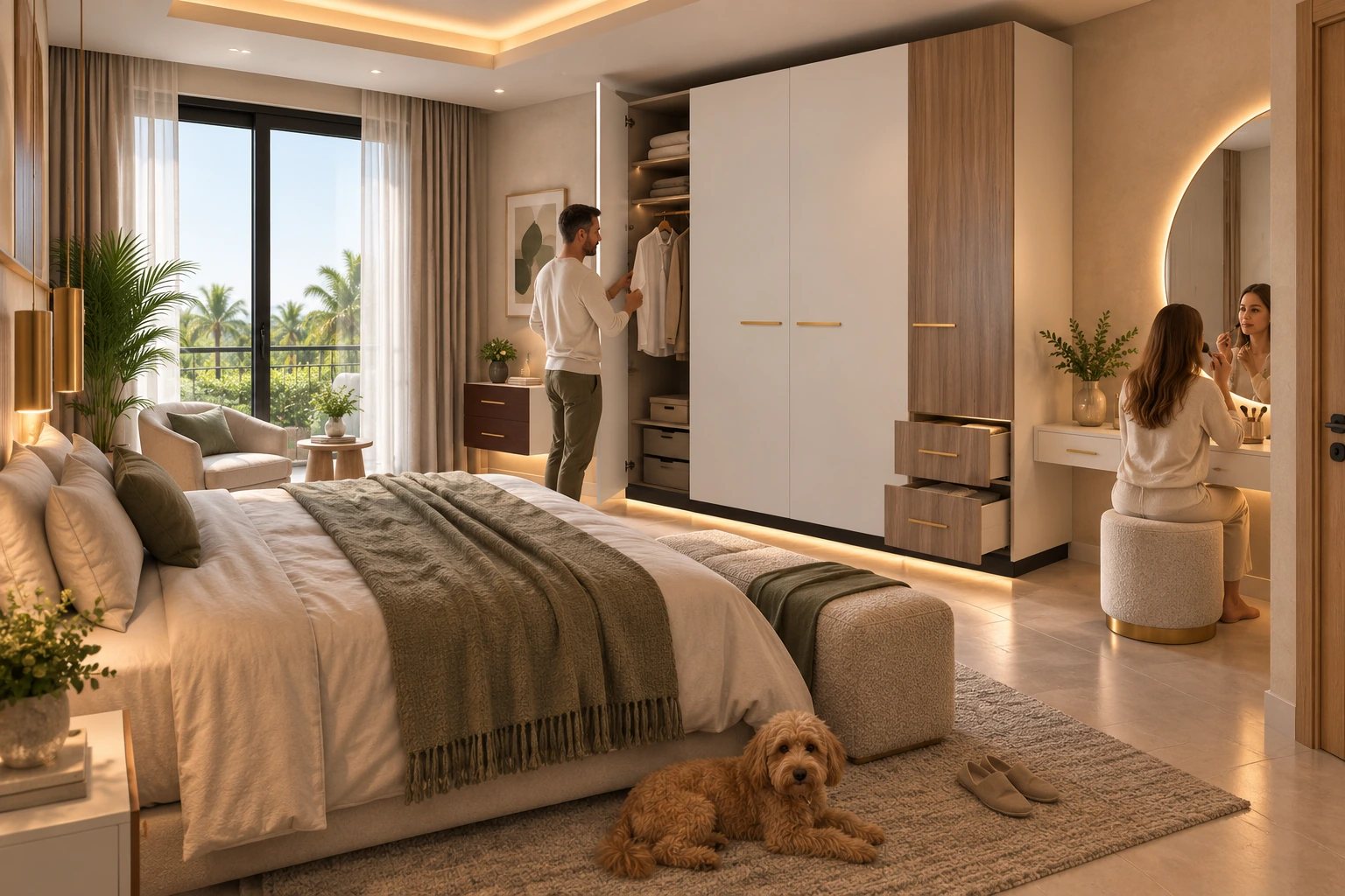 Dormitorio Modelo V2 - View 4