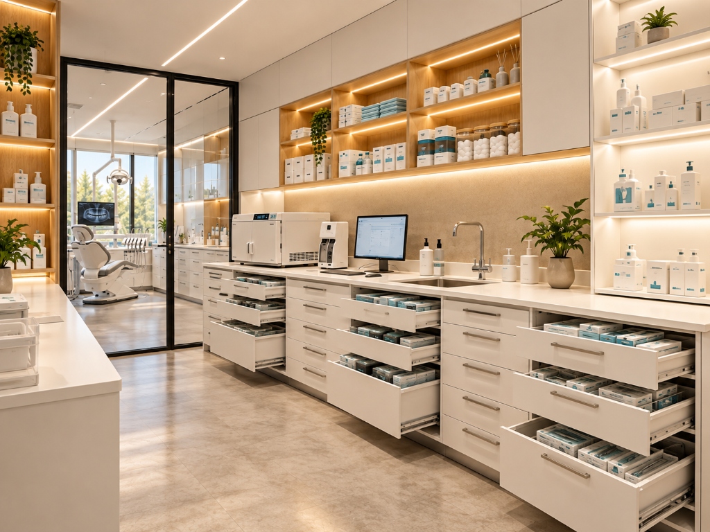 Clínica Dental Moderna V1 - View 3