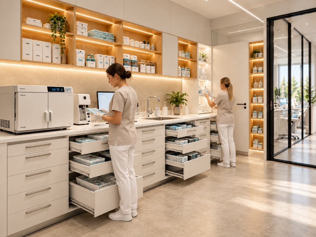 Clínica Dental Moderna V1 - View 4