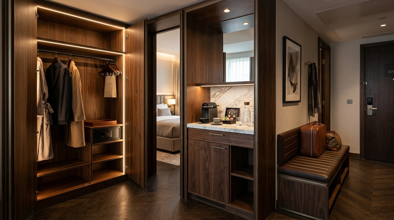 Habitación Hotel Modern V1 - View 3
