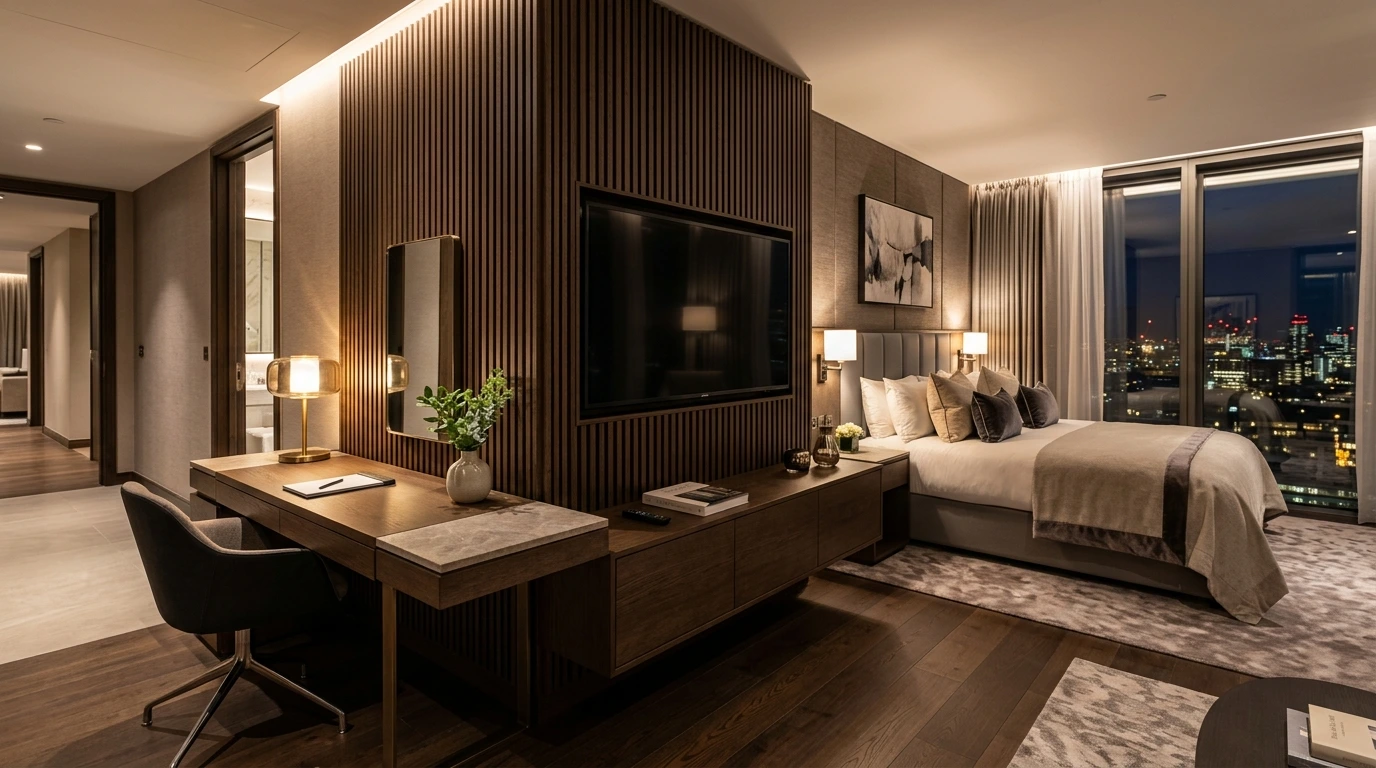 Habitación Hotel Modern V1 - View 4
