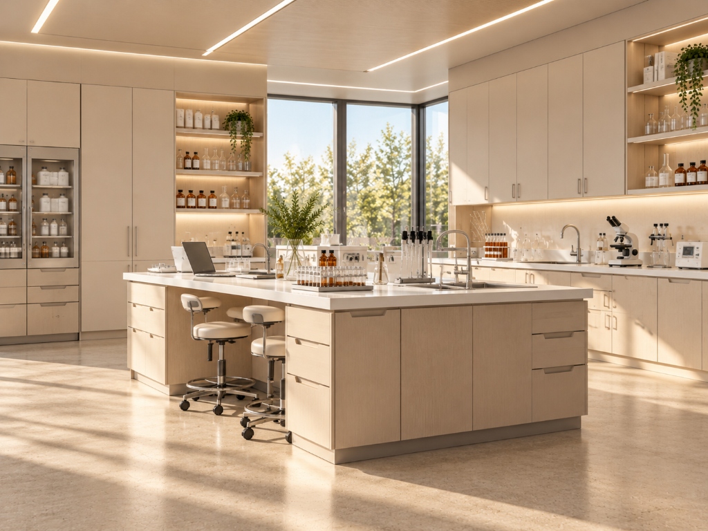 Laboratorio Modern V1 - View 1