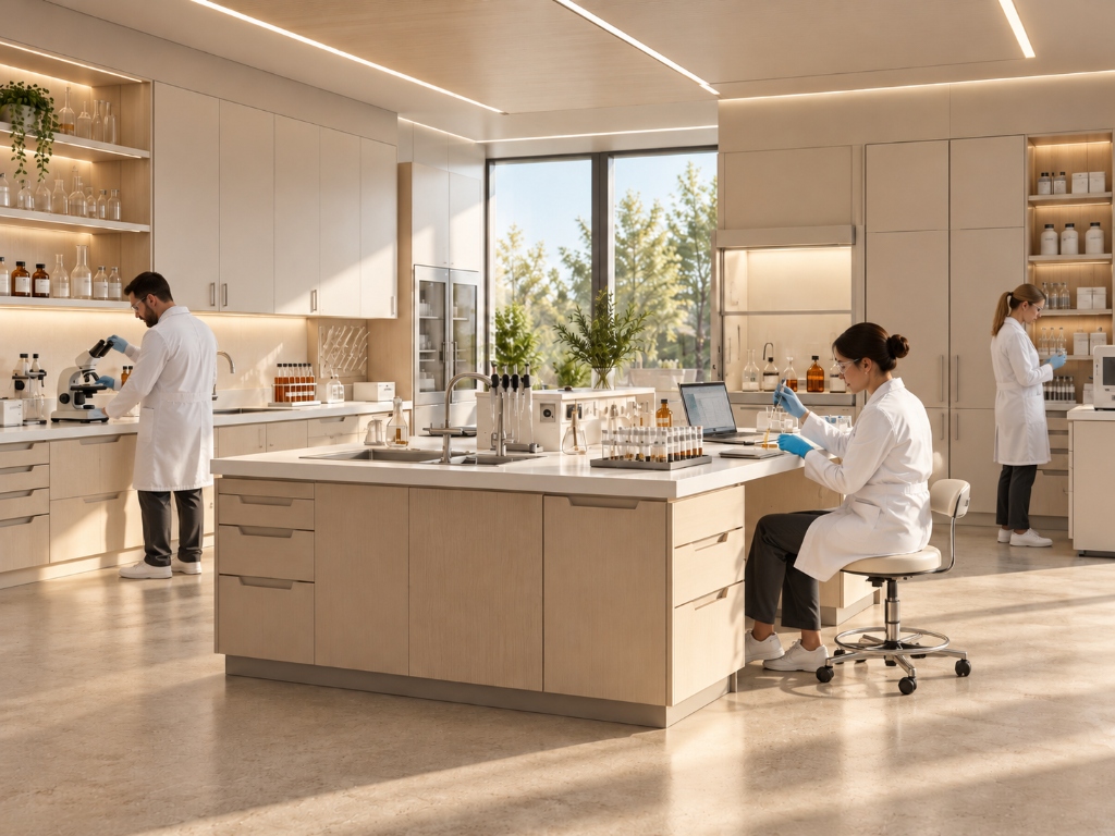 Laboratorio Modern V1 - View 2