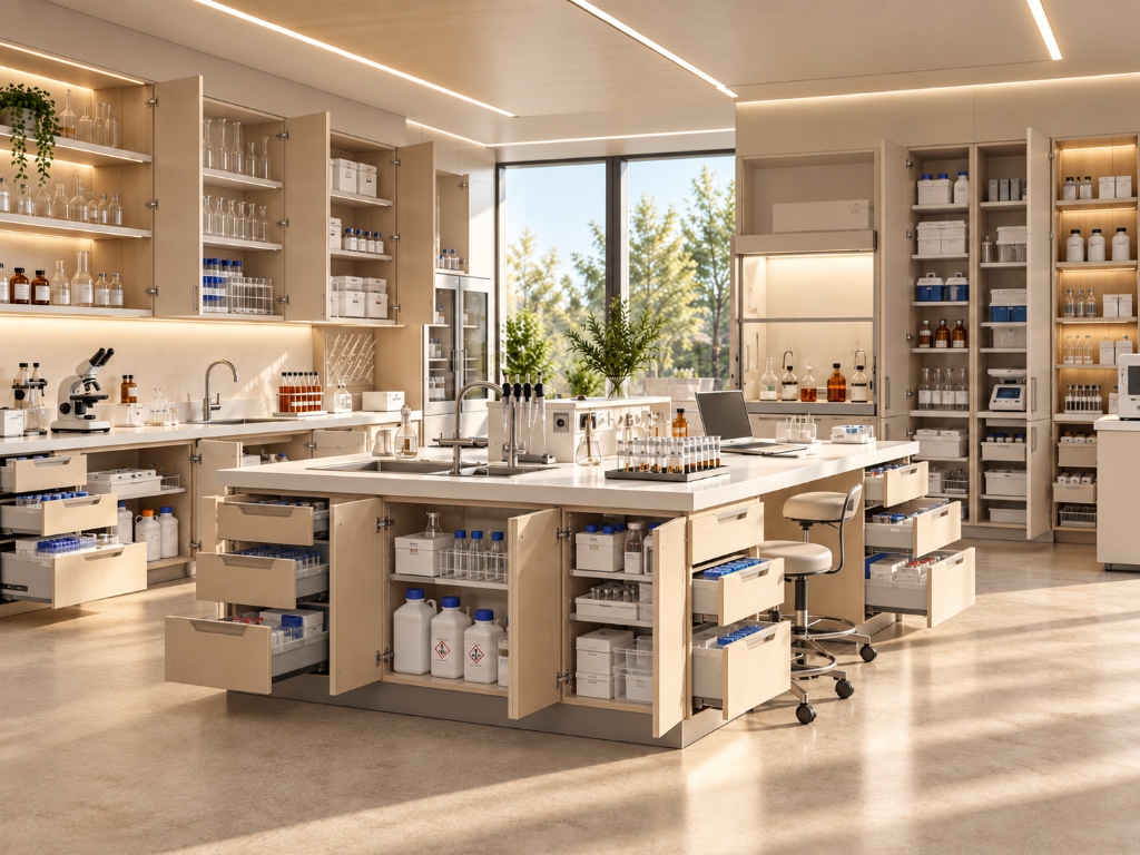 Laboratorio Modern V1 - View 3