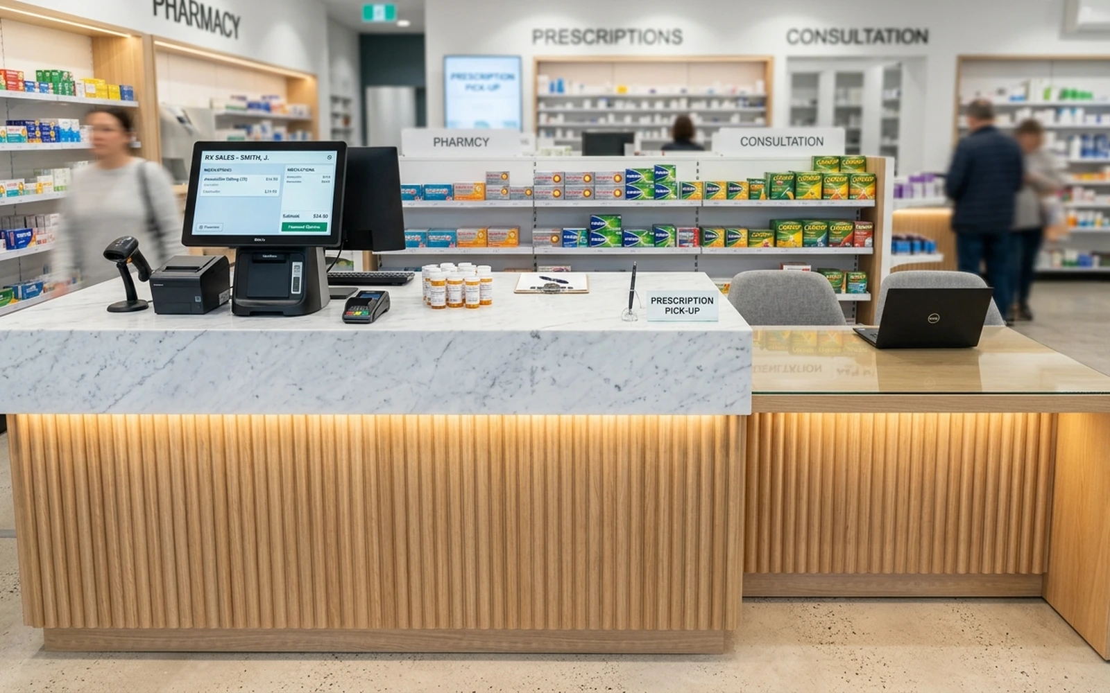 Farmacia Modern V1 - View 2
