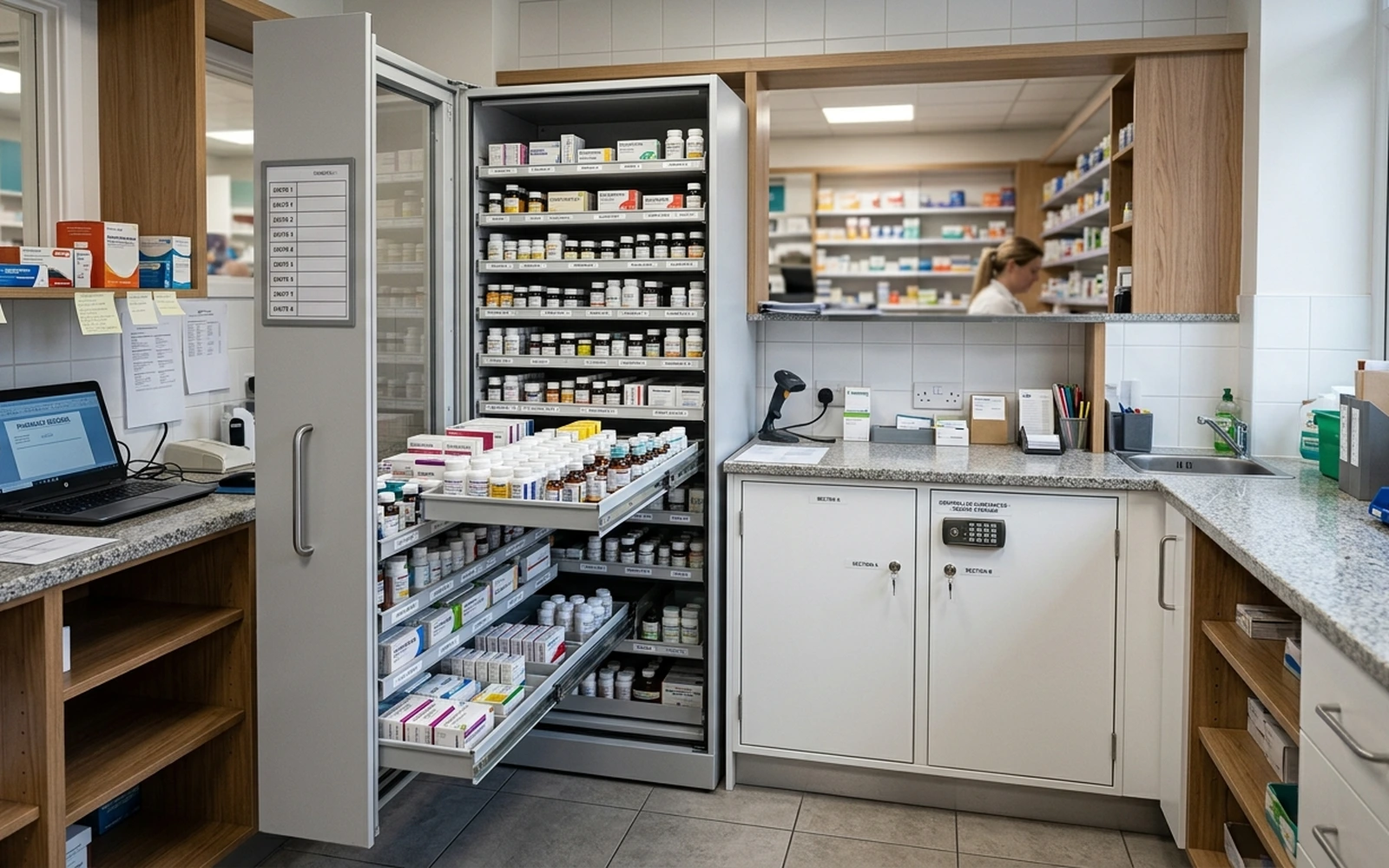 Farmacia Modern V1 - View 3