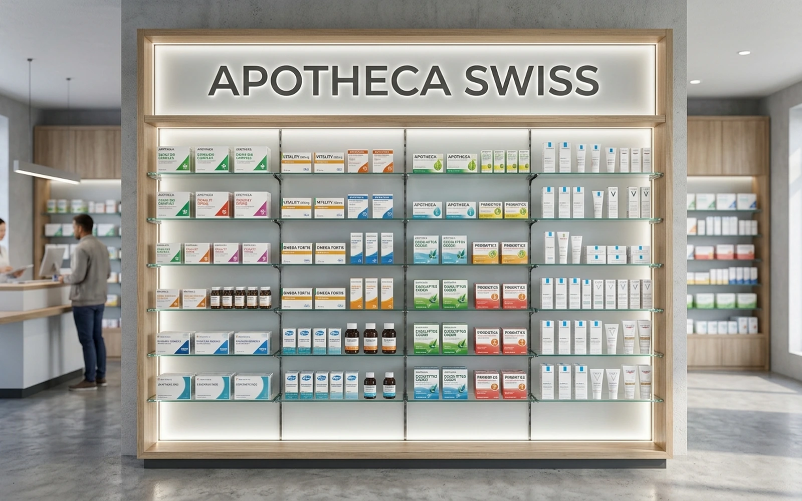 Farmacia Modern V1 - View 4