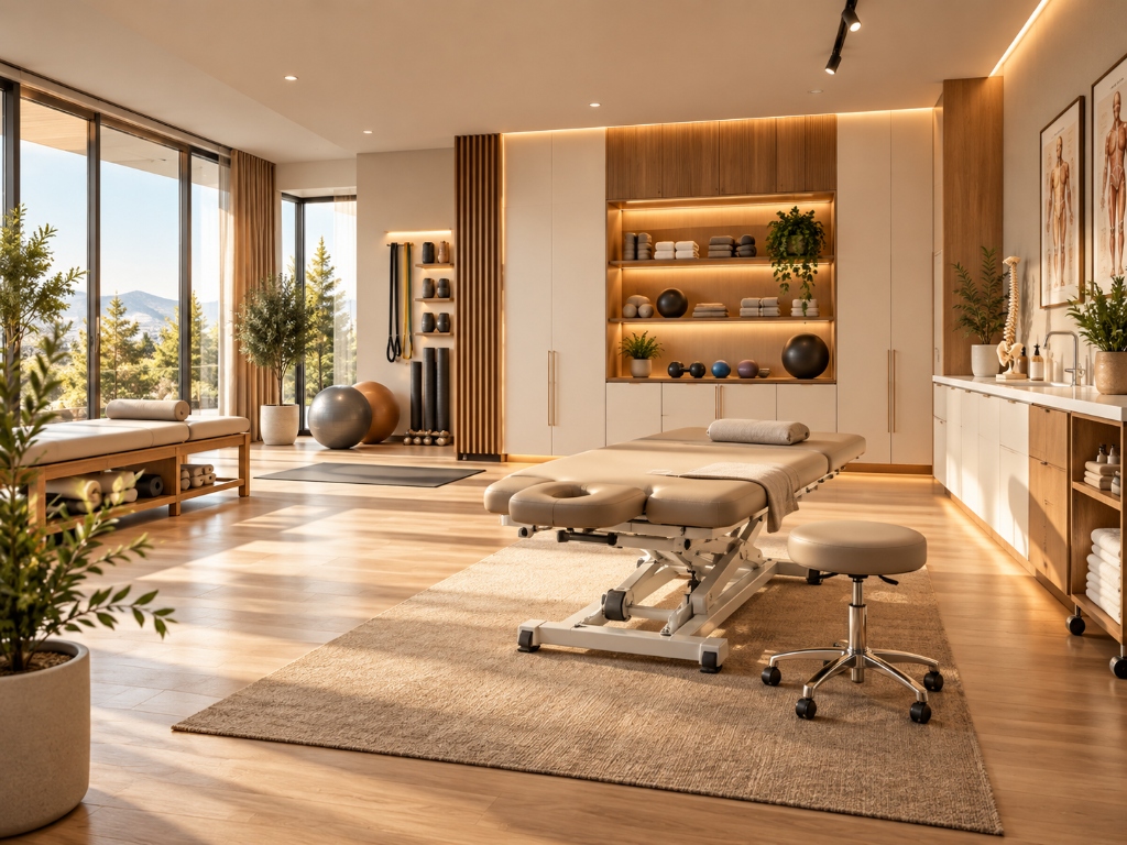 Fisioterapia Moderno V1 - View 1