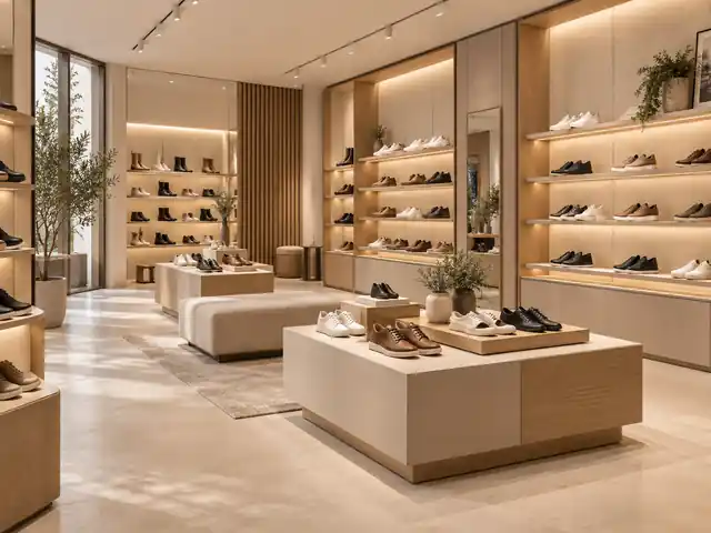 Zapateria Moderno V1 - View 1