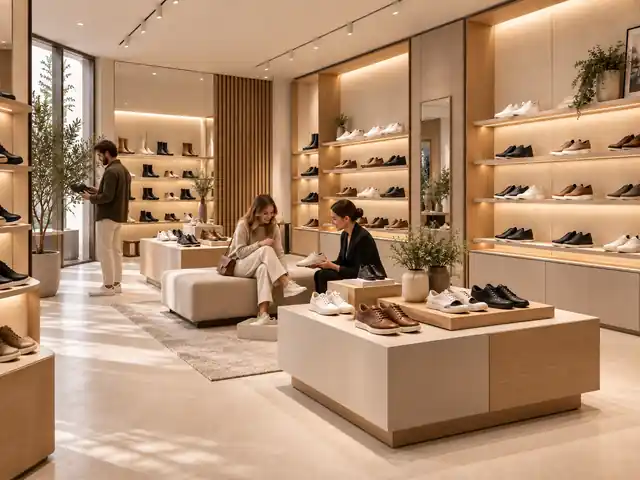 Zapateria Moderno V1 - View 4